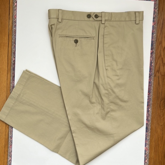 Tommy Hilfiger Pants Nwt 343 Tommy Hilfiger Khaki Pants Trousers Poshmark